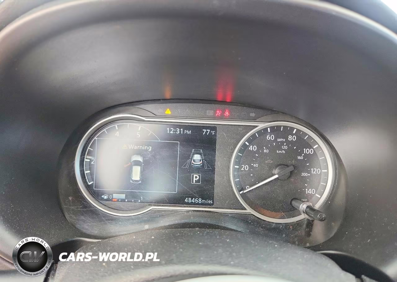 2020 Nissan Kicks Sr VIN:3N1CP5DV5LL546993 - 9