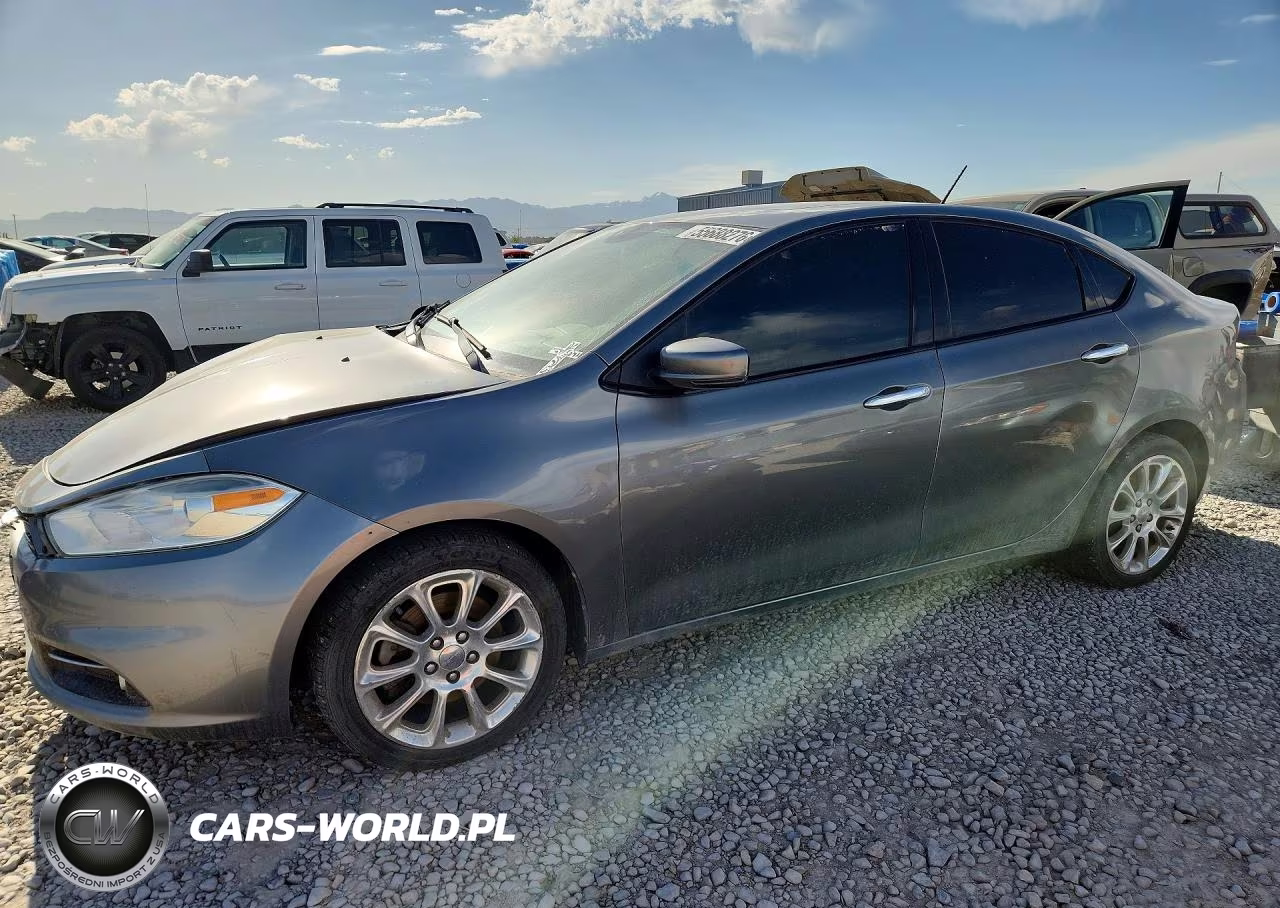 2013 Dodge Dart Limited