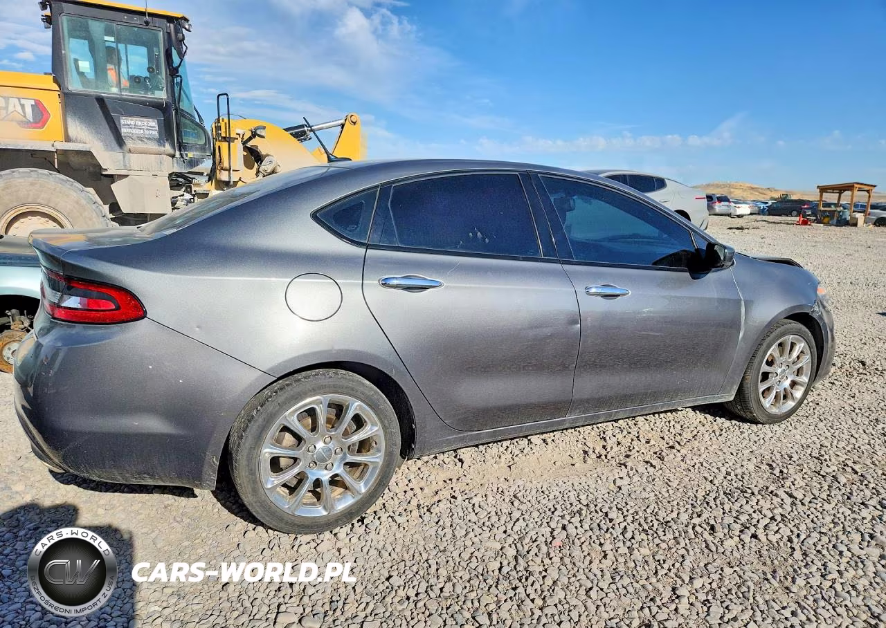 2013 Dodge Dart Limited VIN:1C3CDFCH0DD703364 - 4