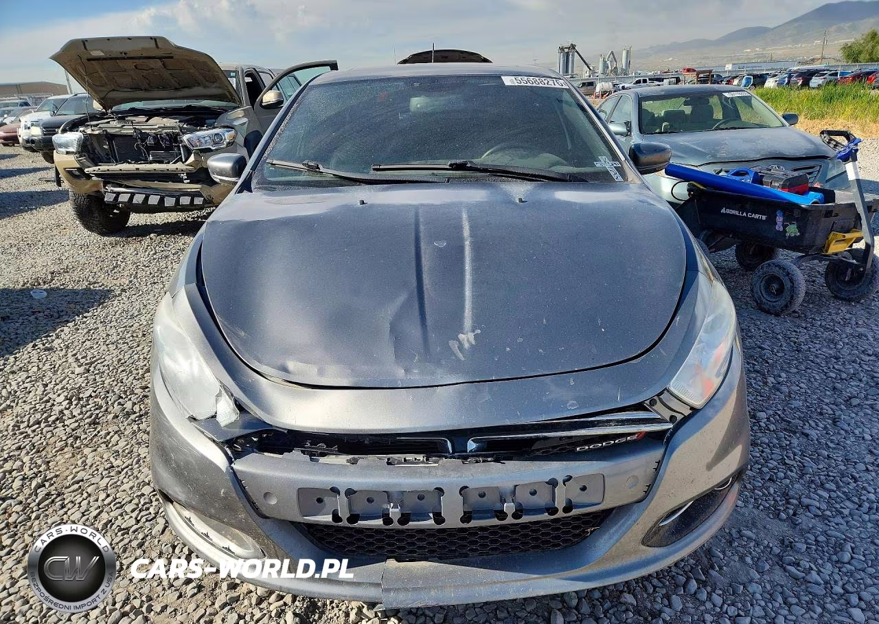 2013 Dodge Dart Limited VIN:1C3CDFCH0DD703364 - 6