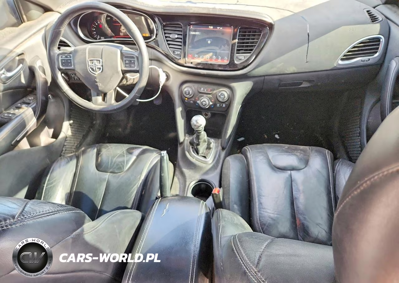 2013 Dodge Dart Limited VIN:1C3CDFCH0DD703364 - 9