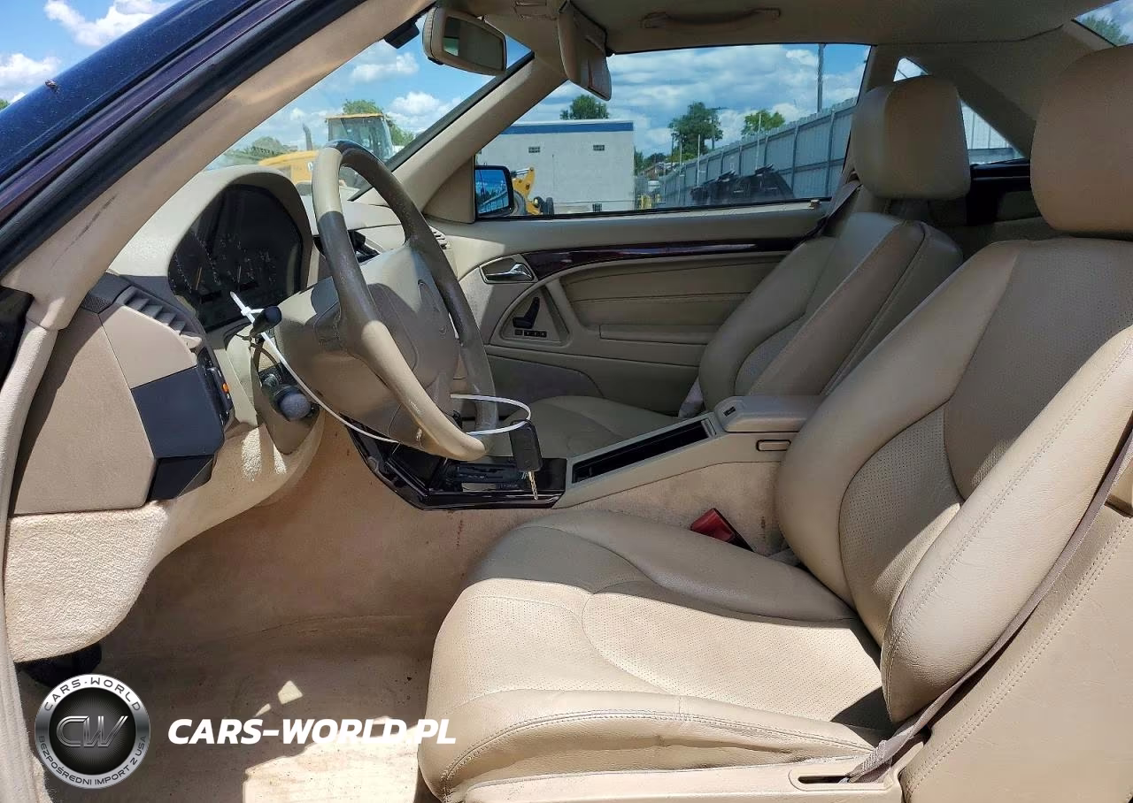 1998 Mercedes-Benz Sl 500 VIN:WDBFA67F7WF168680 - 7