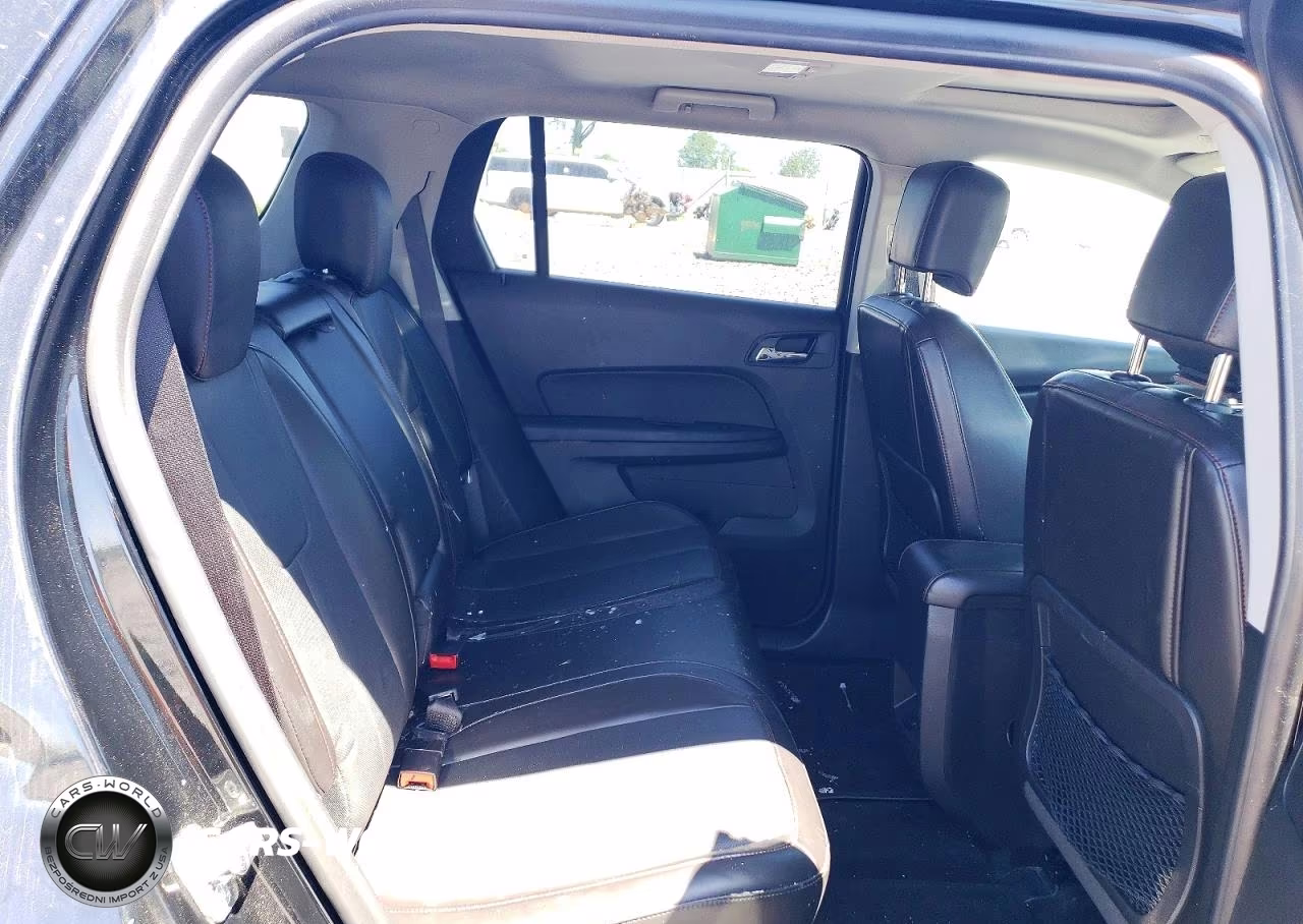 2015 GMC Terrain Slt VIN:2GKFLXEK6F6320495 - 10