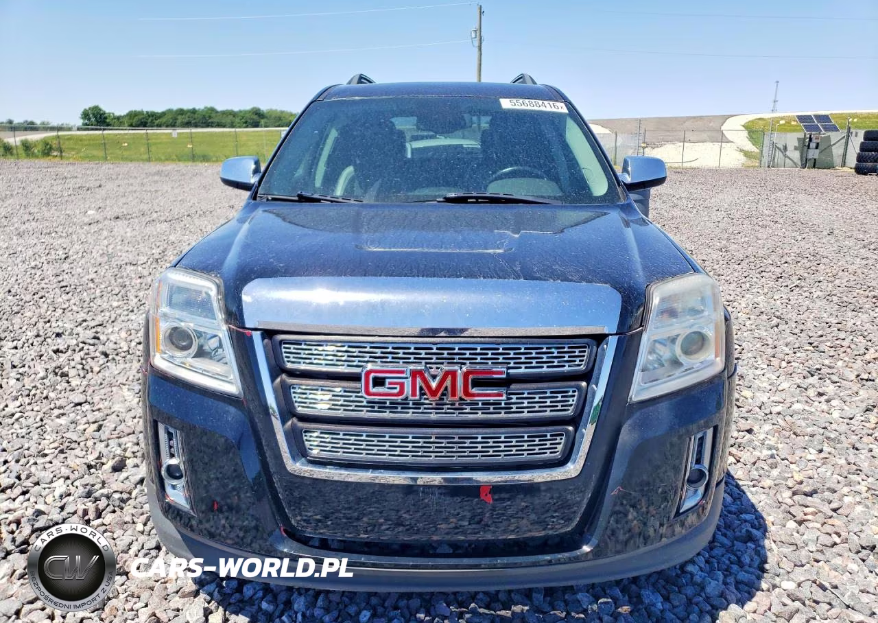 2015 GMC Terrain Slt VIN:2GKFLXEK6F6320495 - 5