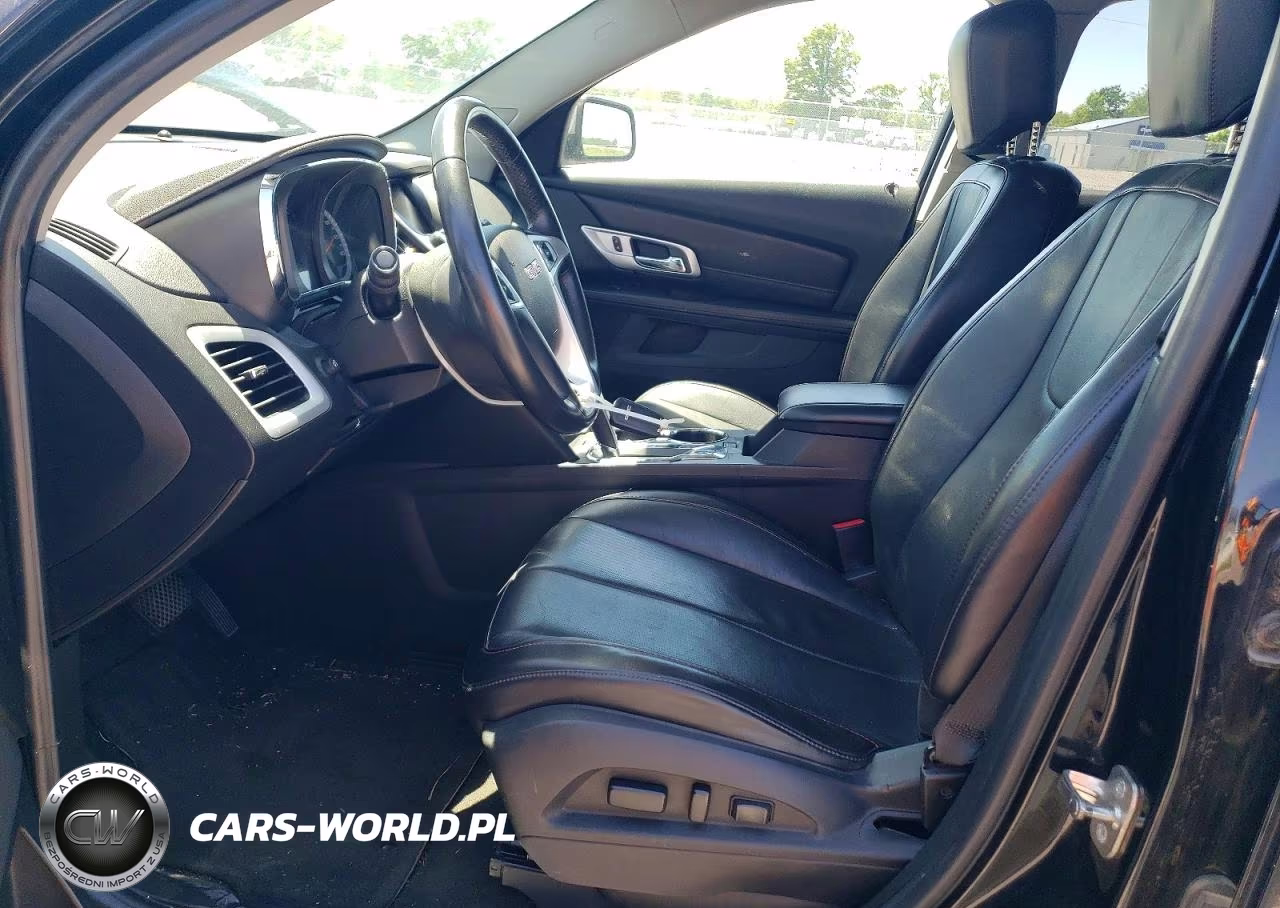 2015 GMC Terrain Slt VIN:2GKFLXEK6F6320495 - 7