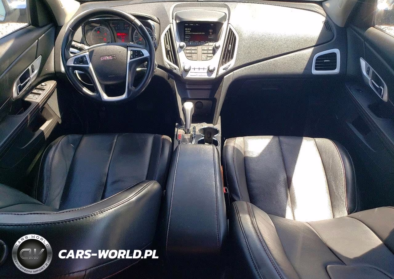 2015 GMC Terrain Slt VIN:2GKFLXEK6F6320495 - 8