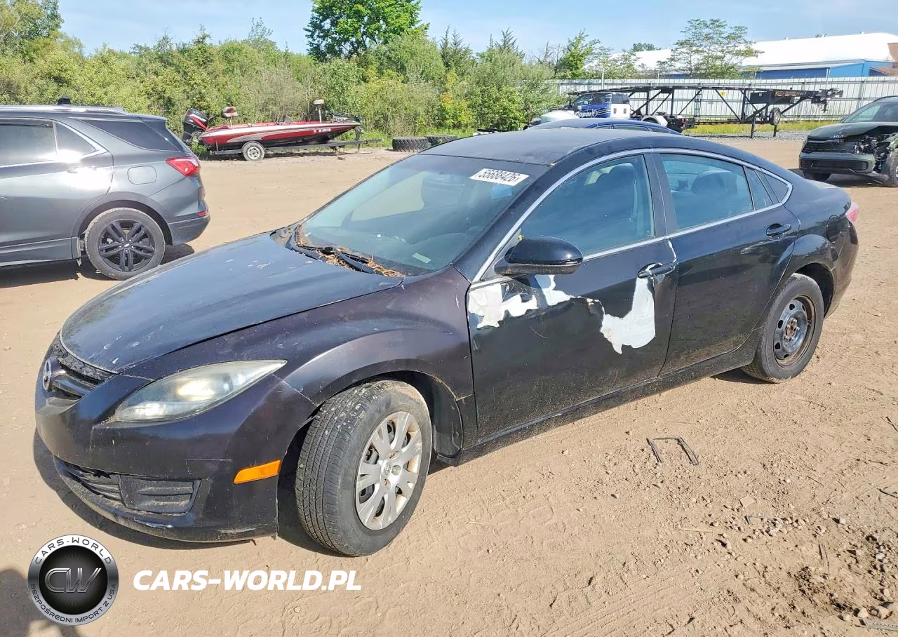 2011 Mazd Mazda6