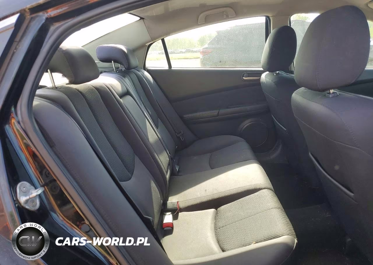 2011 Mazd Mazda6 VIN:1YVHZ8BH3B5M06963 - 10