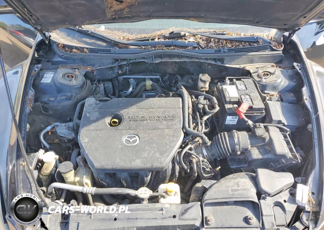 2011 Mazd Mazda6 VIN:1YVHZ8BH3B5M06963 - 11