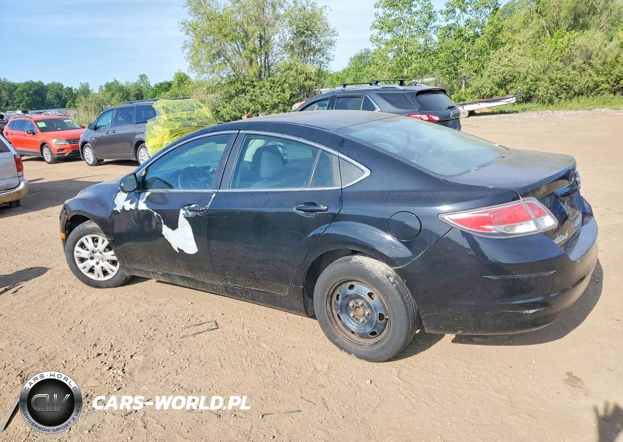 2011 Mazd Mazda6 VIN:1YVHZ8BH3B5M06963 - 2