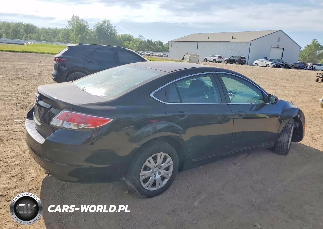 2011 Mazd Mazda6 VIN:1YVHZ8BH3B5M06963 - 3