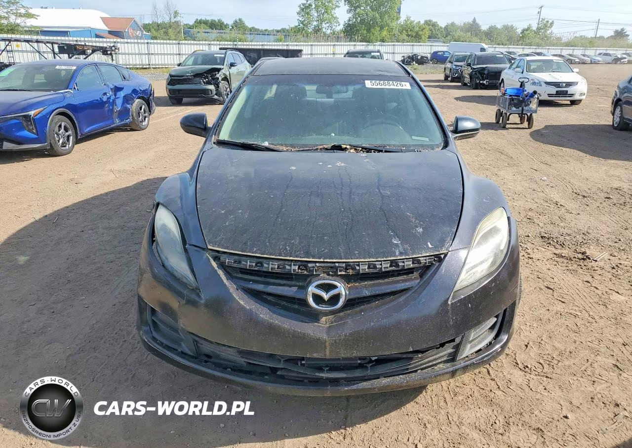 2011 Mazd Mazda6 VIN:1YVHZ8BH3B5M06963 - 5