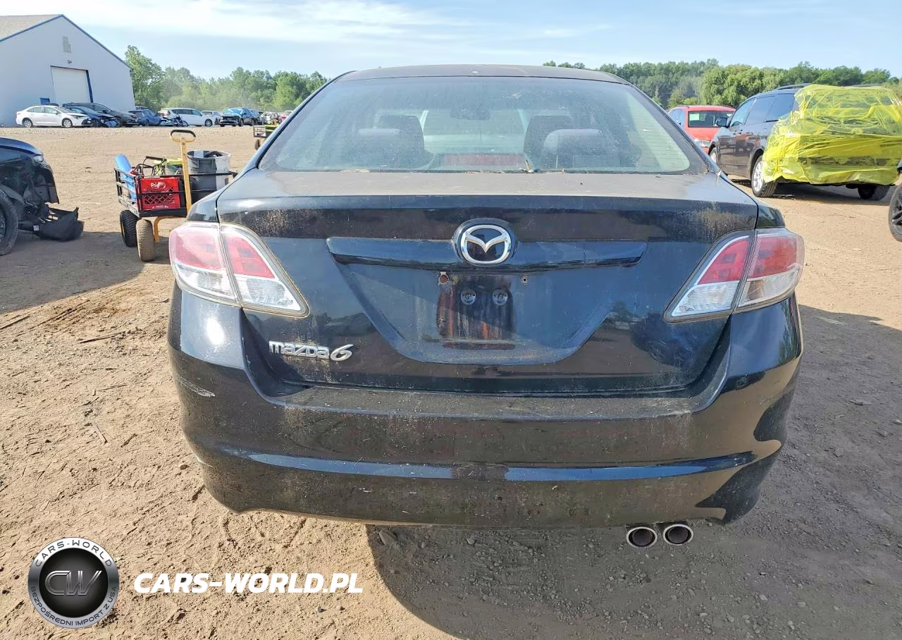 2011 Mazd Mazda6 VIN:1YVHZ8BH3B5M06963 - 6