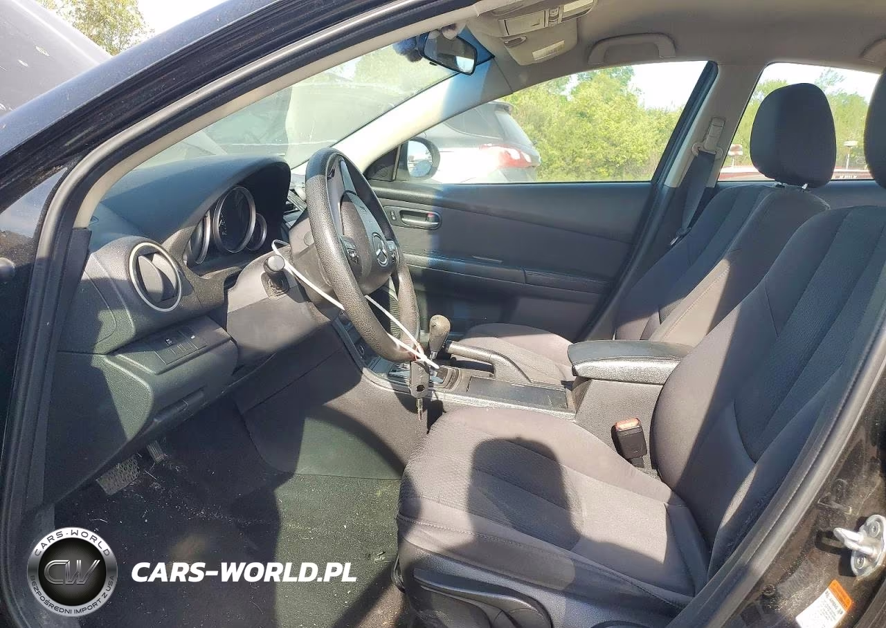 2011 Mazd Mazda6 VIN:1YVHZ8BH3B5M06963 - 7