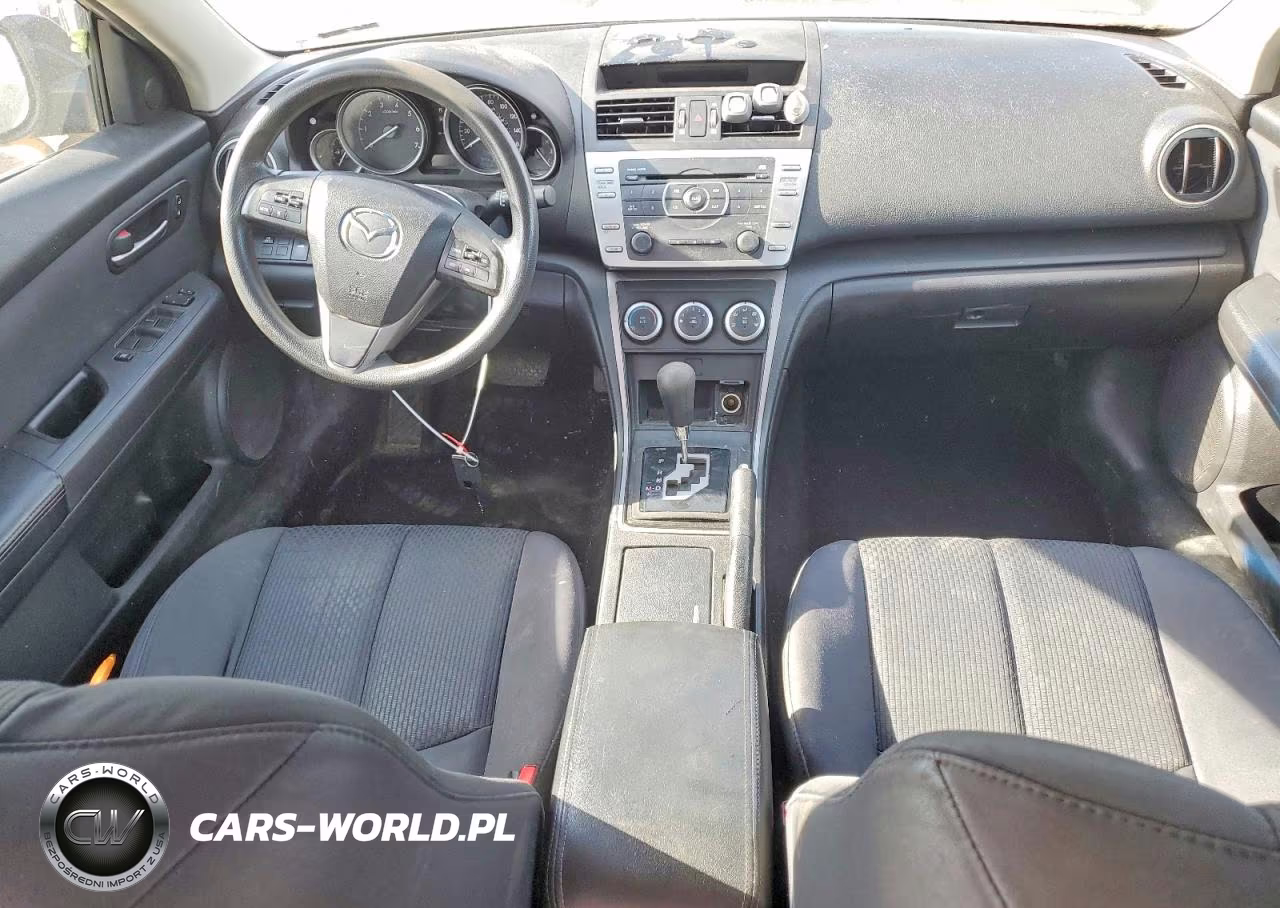2011 Mazd Mazda6 VIN:1YVHZ8BH3B5M06963 - 8