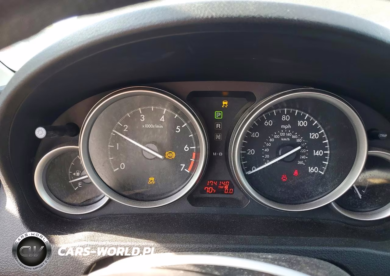 2011 Mazd Mazda6 VIN:1YVHZ8BH3B5M06963 - 9