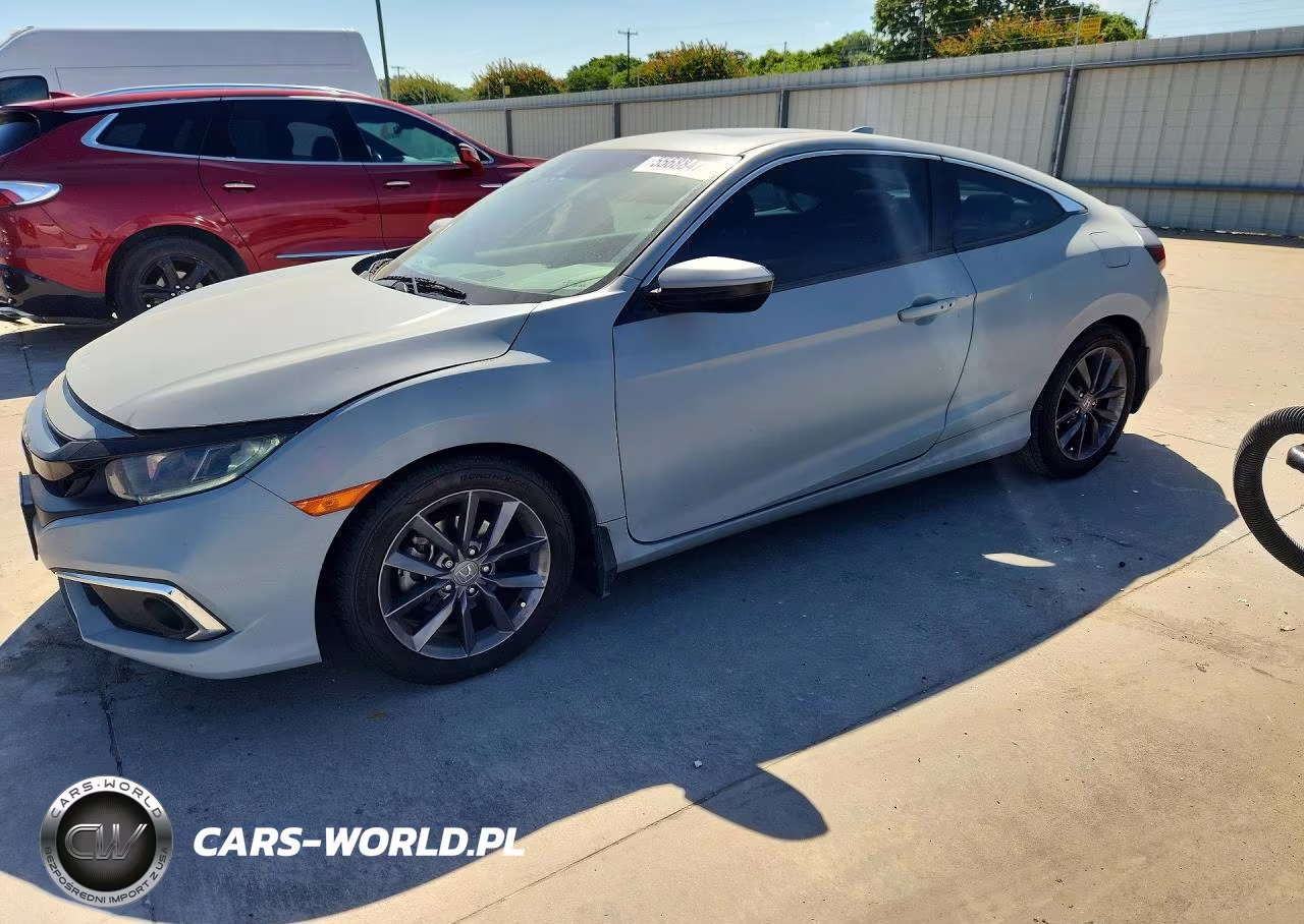 2020 Honda Civic Ex