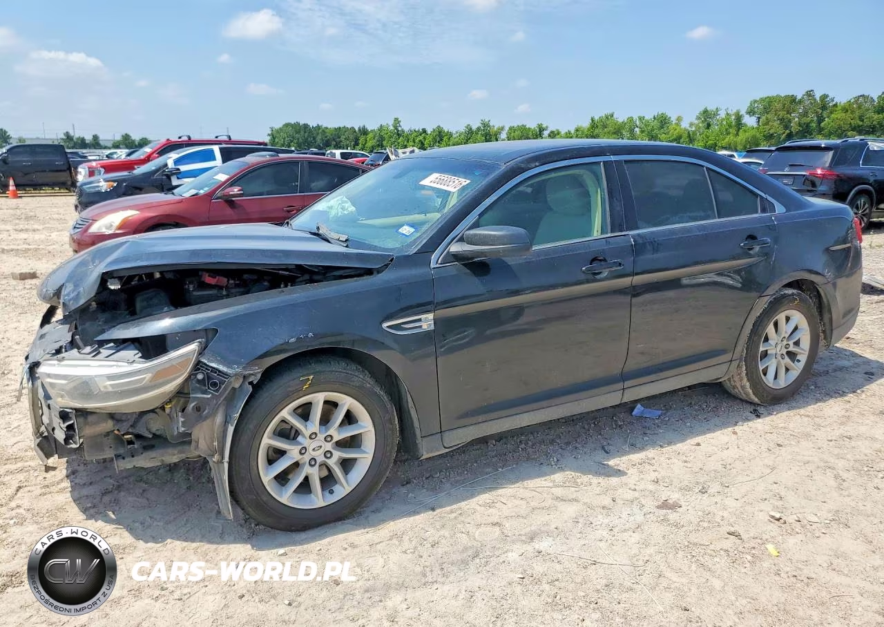 2013 Ford Taurus Se – zdjęcie 1 z 12
