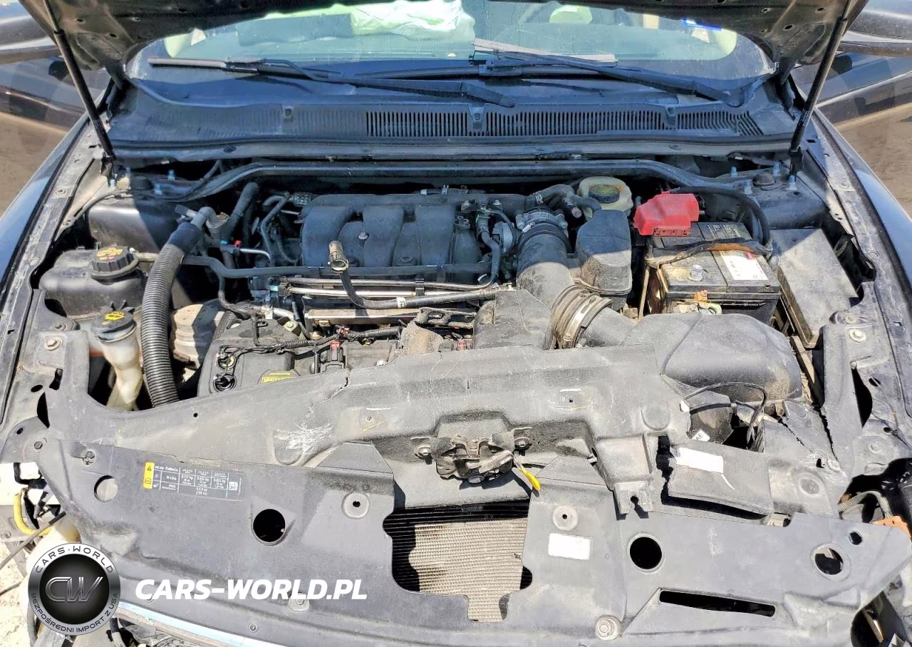 2013 Ford Taurus Se VIN:1FAHP2D81DG204349 - 11