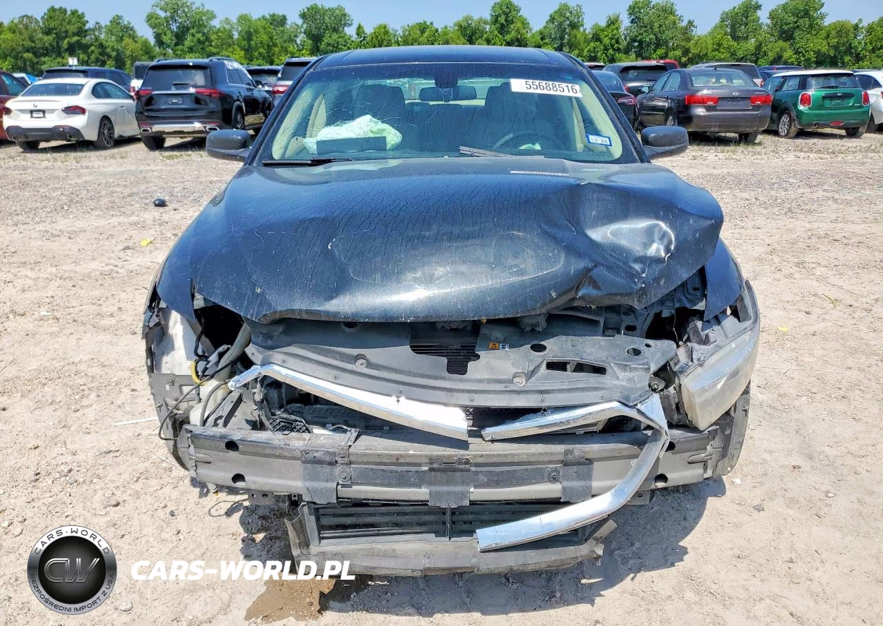 2013 Ford Taurus Se VIN:1FAHP2D81DG204349 - 5