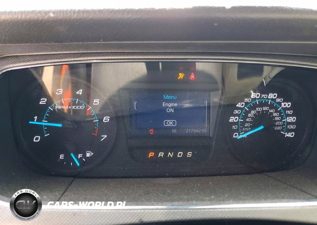2013 Ford Taurus Se VIN:1FAHP2D81DG204349 - 9