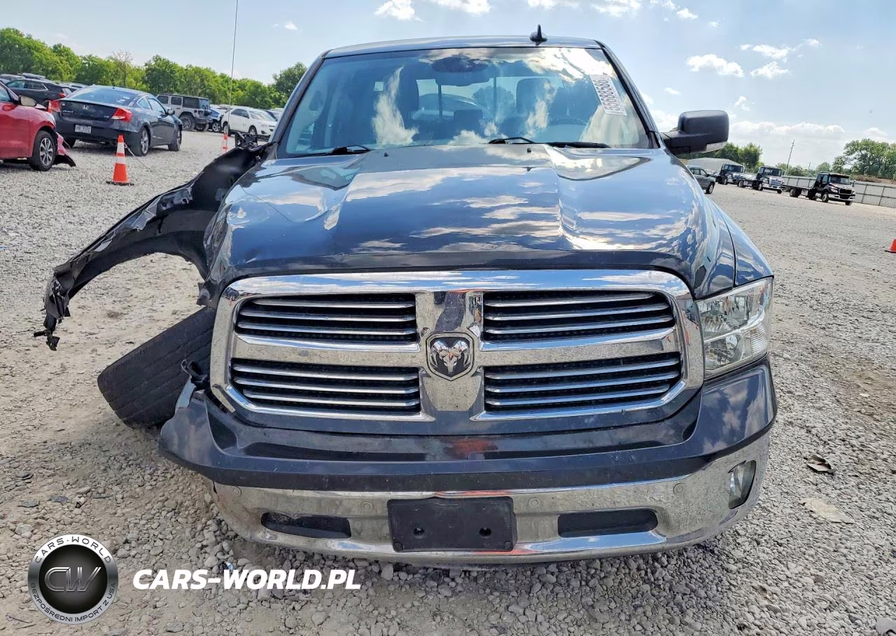 2016 Ram 1500 Slt VIN:3C6RR7LT8GG360688 - 5
