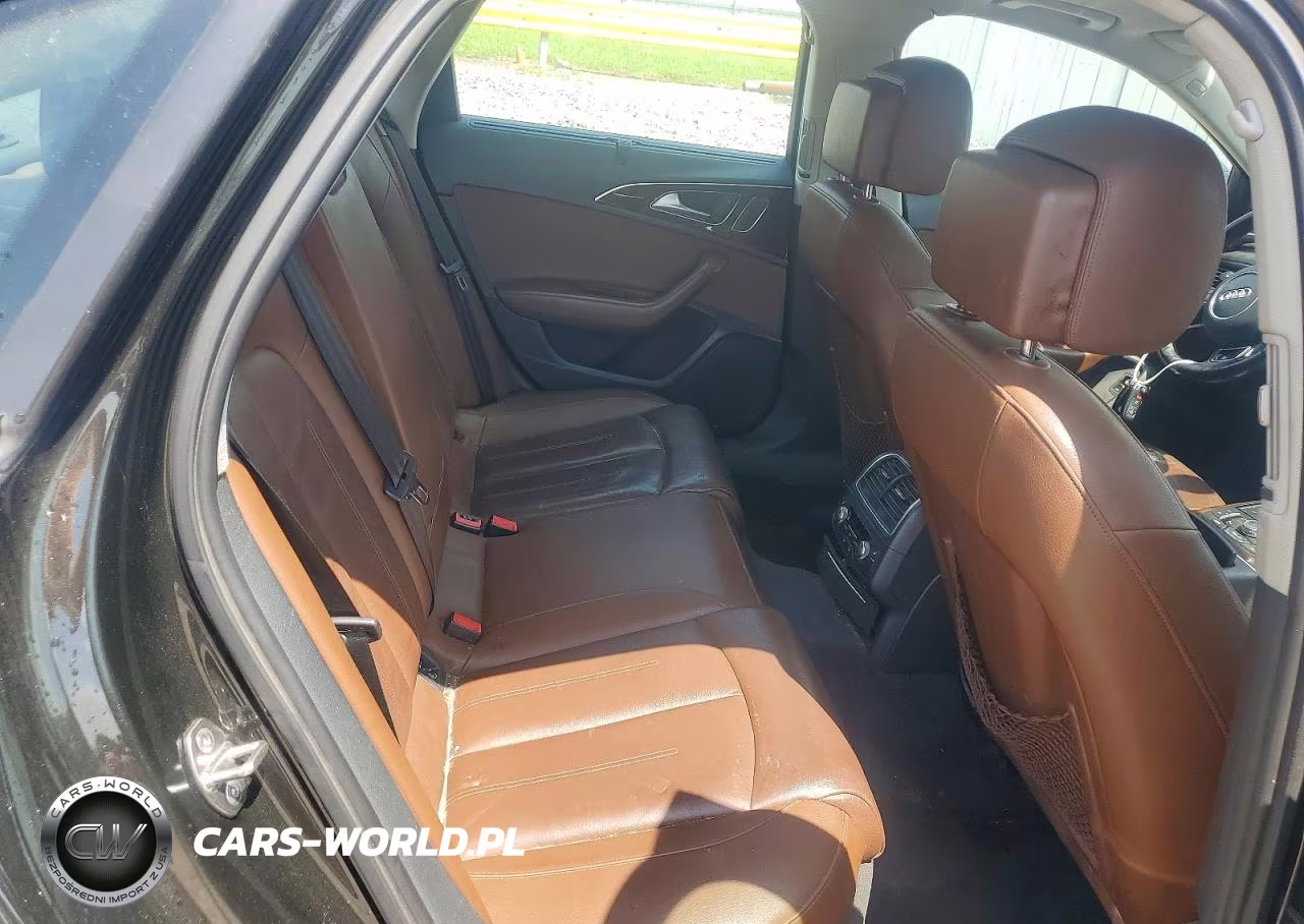 2015 Audi A6 Premium Plus VIN:WAUFGAFC9FN005221 - 10