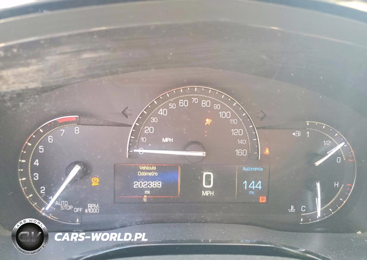 2017 Cadillac Xt5 VIN:1GYKNARS1HZ169997 - 9
