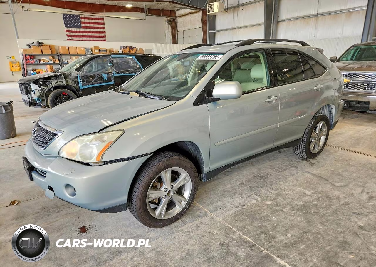 2007 Lexus Rx 400H