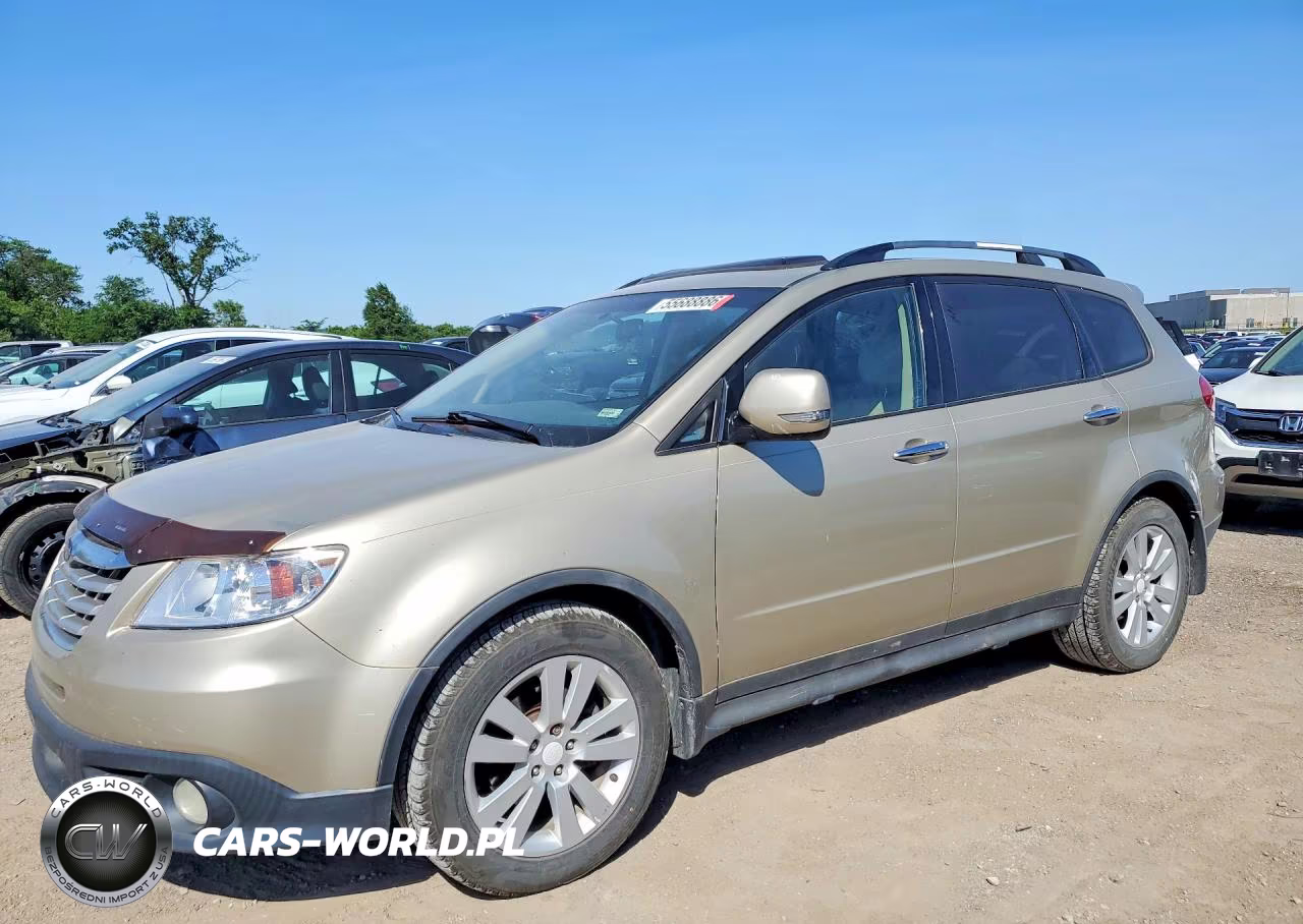 2008 Subaru Tribeca Limited