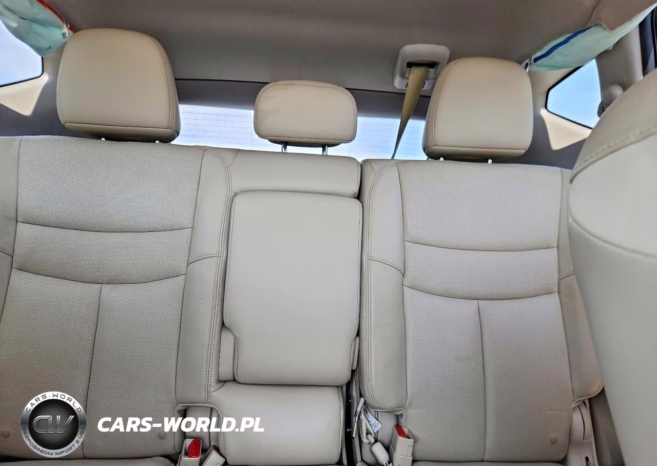 2015 Nissan Murano Platinum VIN:5N1AZ2MG9FN275726 - 10