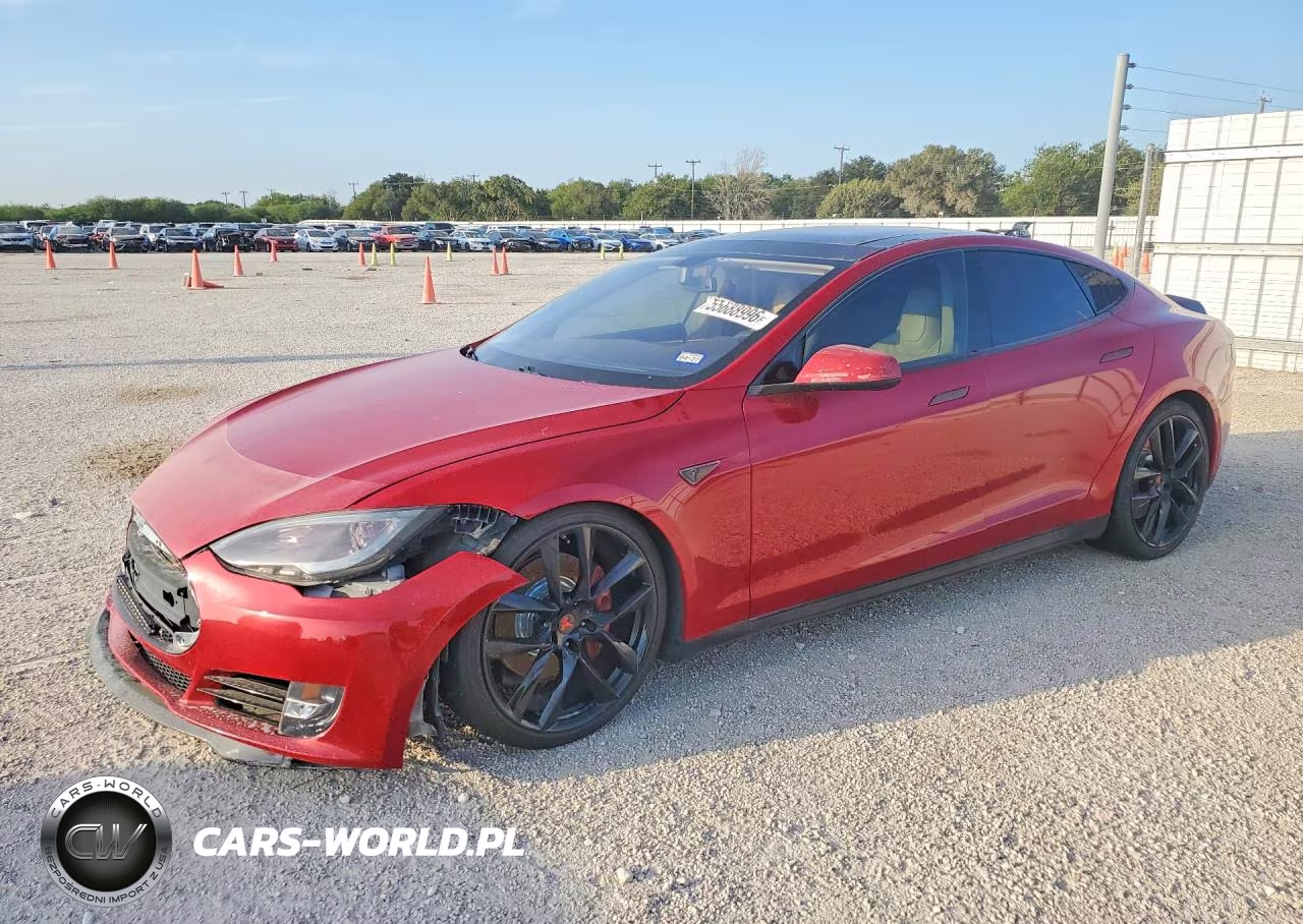 2013 Tesla Model S – zdjęcie 1 z 12