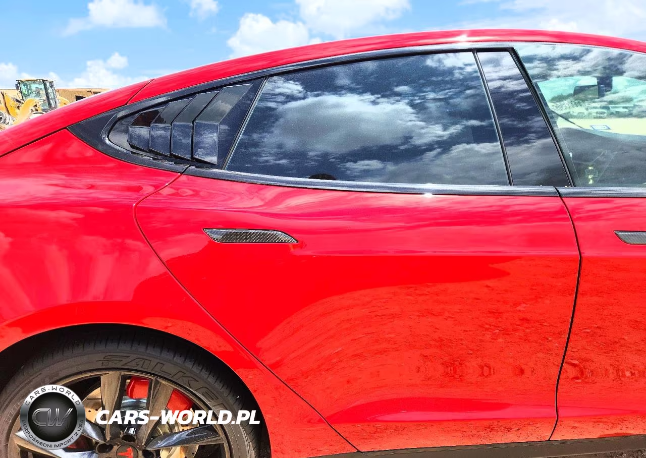 2013 Tesla Model S VIN:5YJSA1DP3DFP21438 - 10
