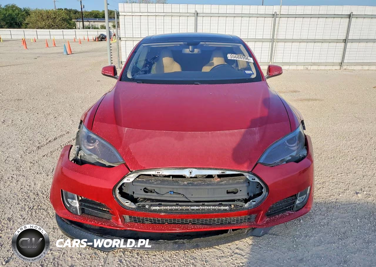 2013 Tesla Model S VIN:5YJSA1DP3DFP21438 - 5