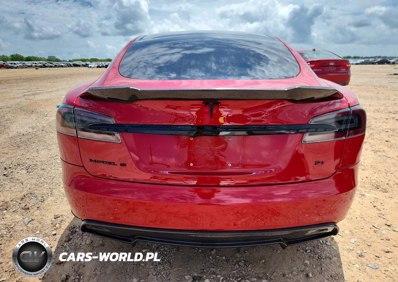 2013 Tesla Model S VIN:5YJSA1DP3DFP21438 - 6