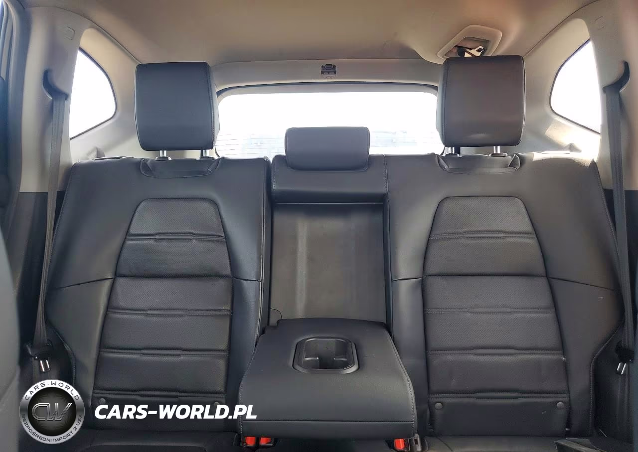 2017 Honda Cr-V Exl VIN:5J6RW2H80HL016246 - 10