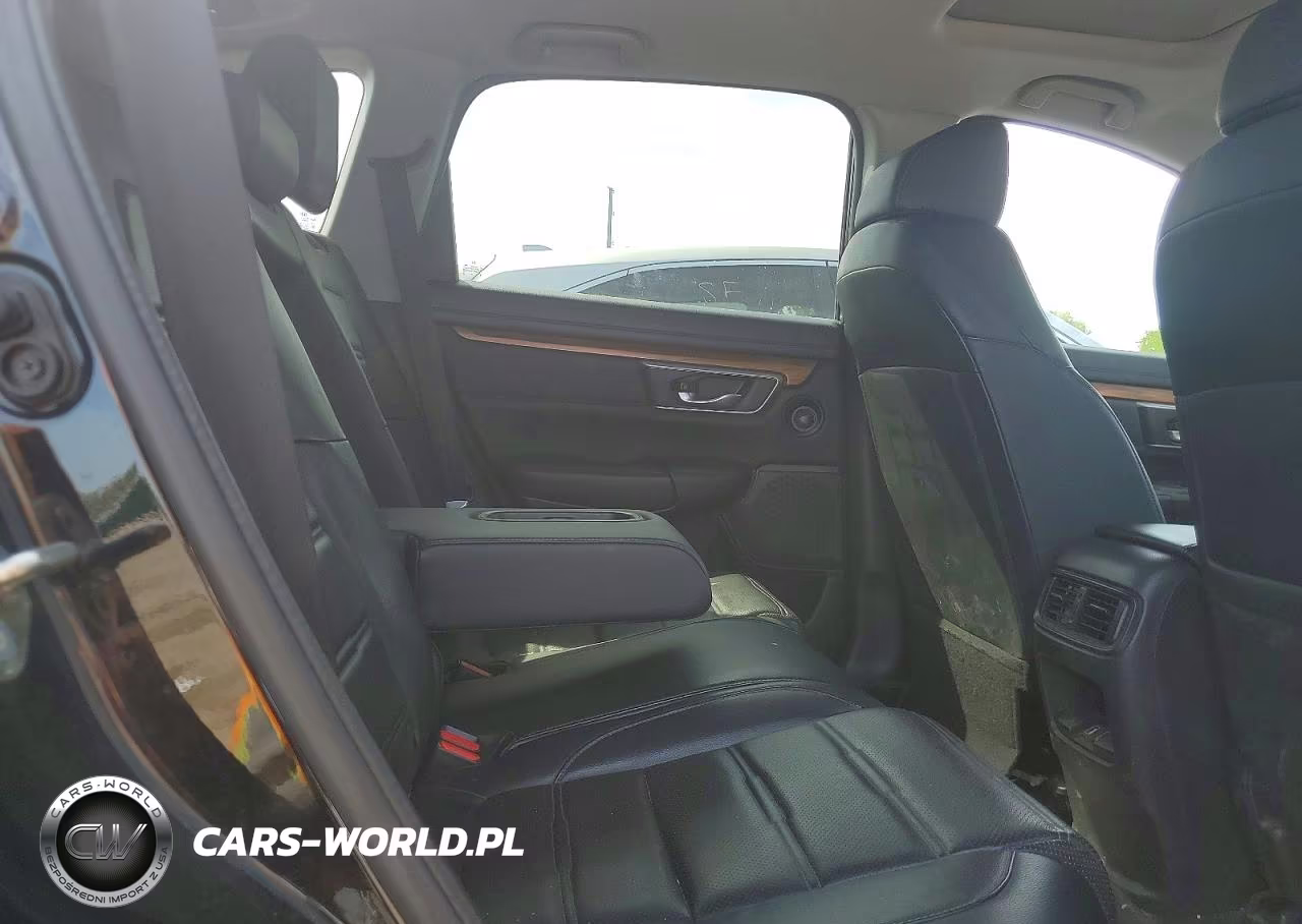 2017 Honda Cr-V Exl VIN:5J6RW2H80HL016246 - 11