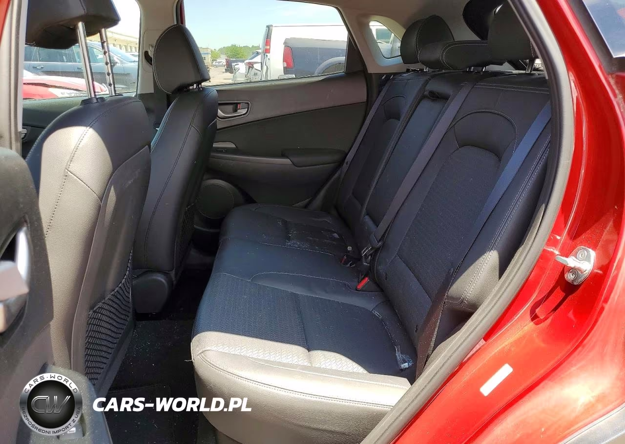 2021 Hyundai Kona Limited VIN:KM8K3CA5XMU693889 - 11