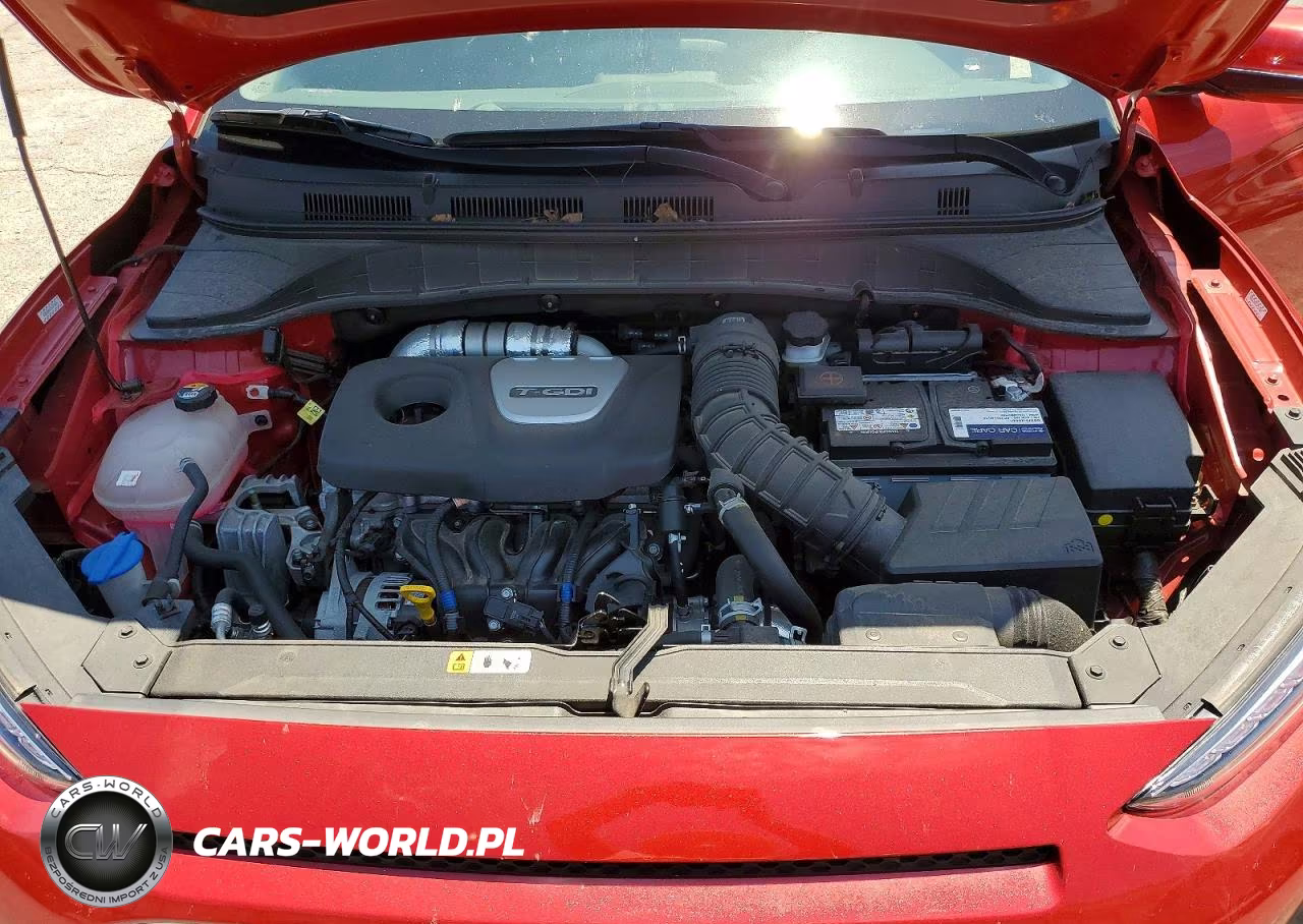 2021 Hyundai Kona Limited VIN:KM8K3CA5XMU693889 - 12