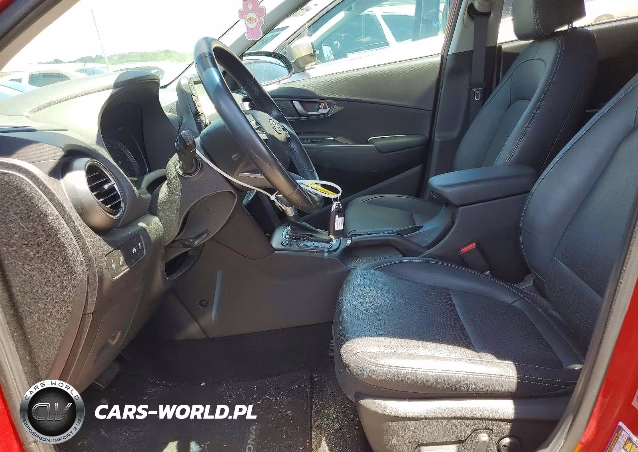 2021 Hyundai Kona Limited VIN:KM8K3CA5XMU693889 - 7
