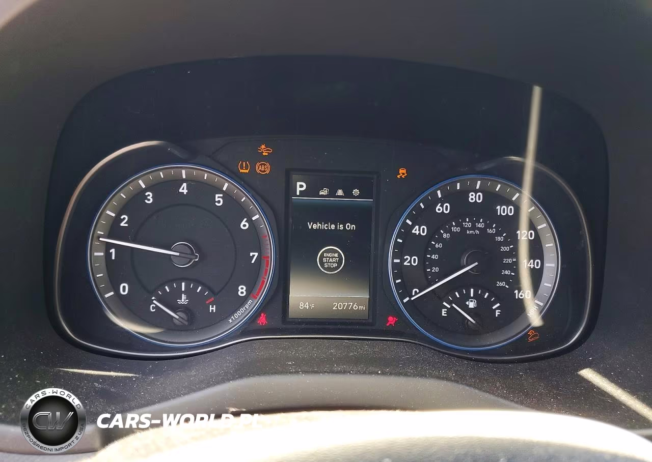 2021 Hyundai Kona Limited VIN:KM8K3CA5XMU693889 - 9
