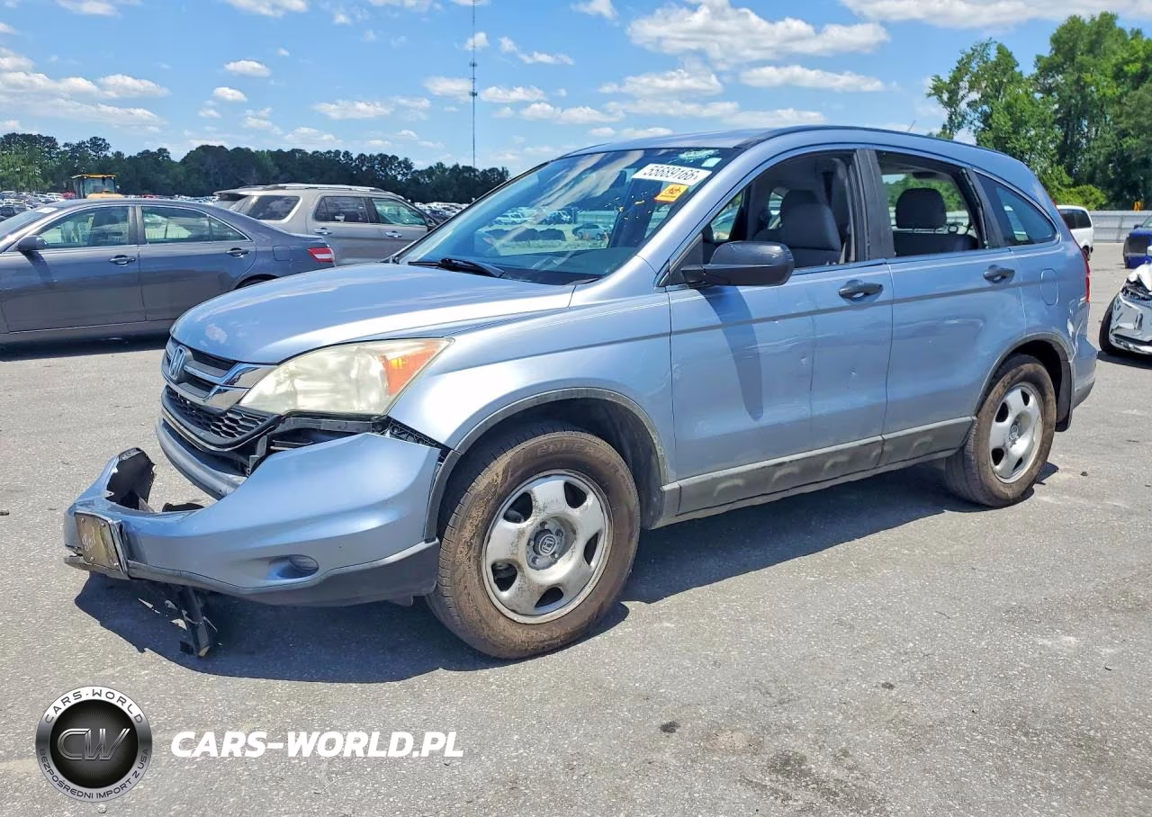 2011 Honda Cr-V Lx