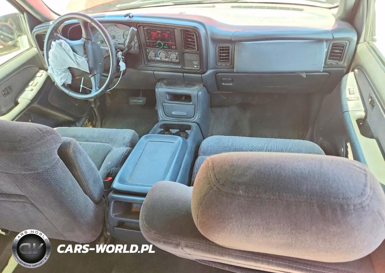 1999 Chevrolet Silverado C1500 VIN:2GCEC19T4X1230655 - 8