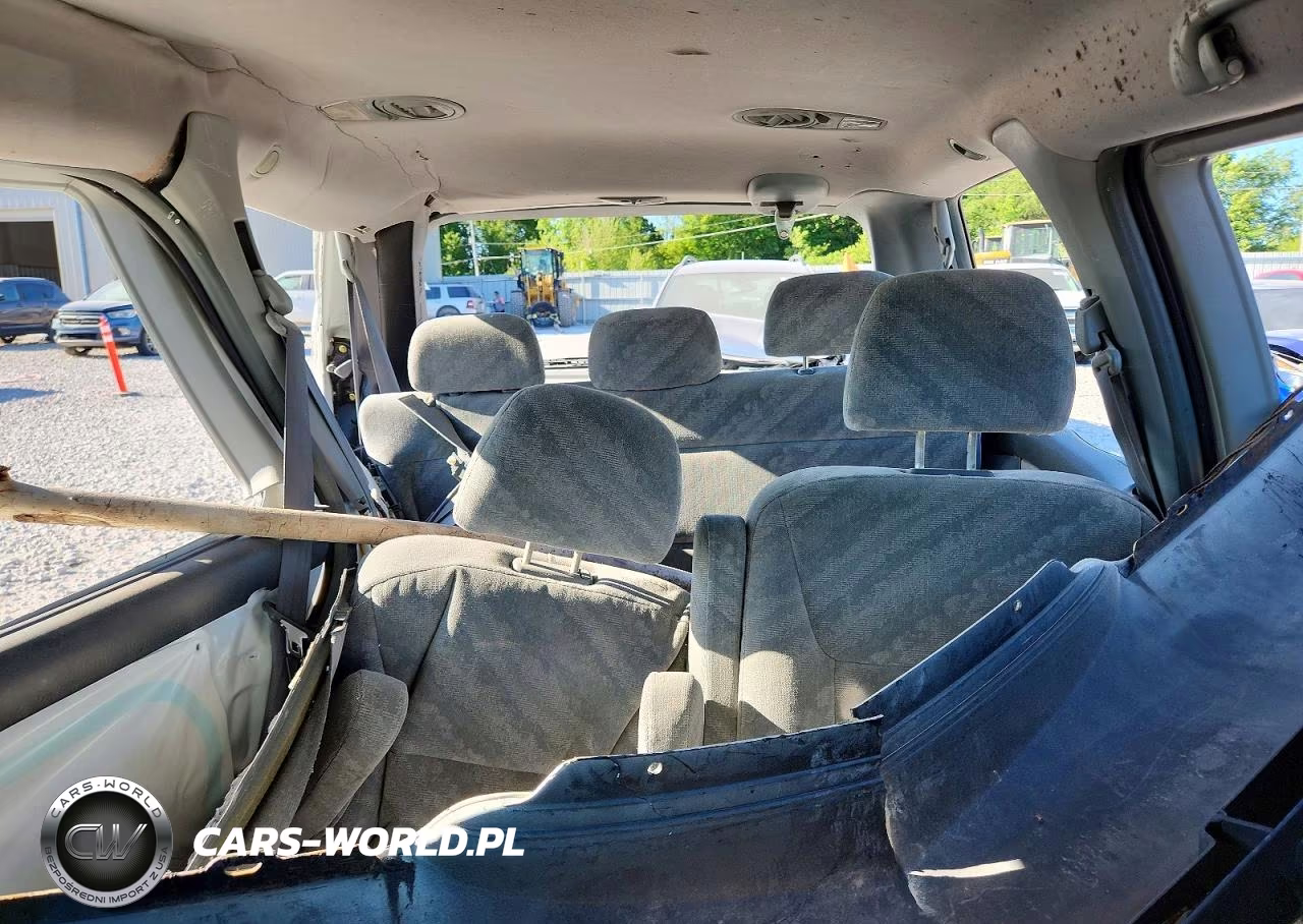 2004 Honda Odyssey Ex VIN:5FNRL18624B108639 - 10