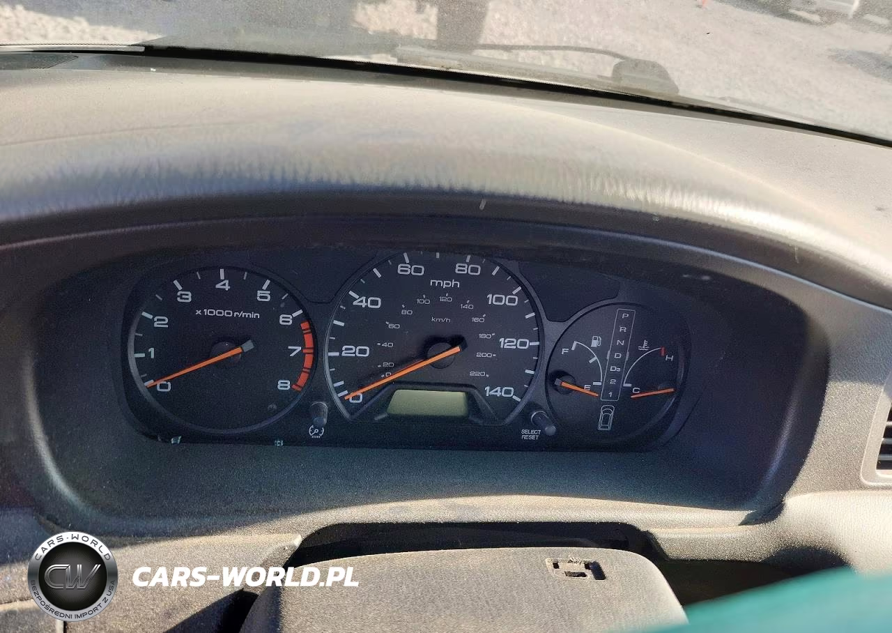 2004 Honda Odyssey Ex VIN:5FNRL18624B108639 - 9