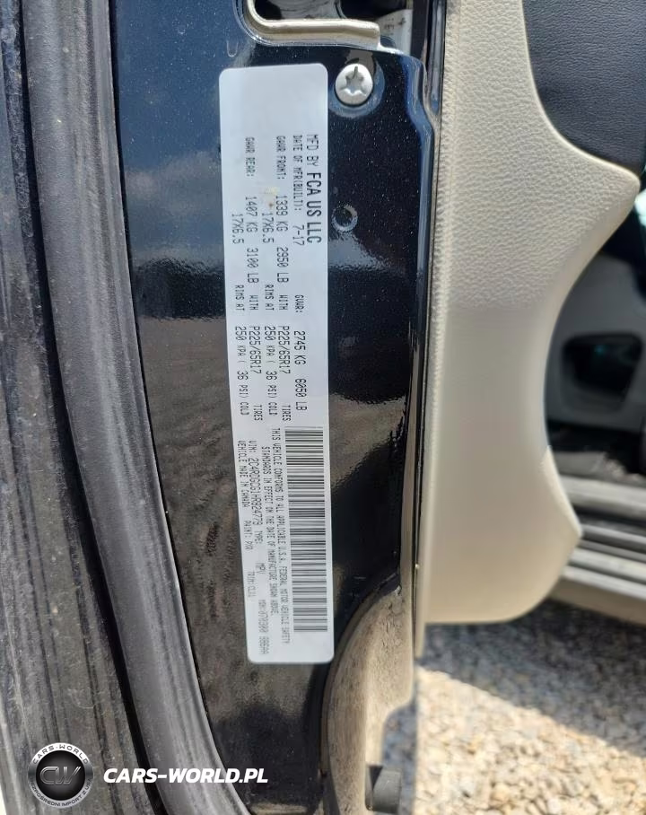 2017 Dodge Grand Caravan Sxt VIN:2C4RDGCG1HR824779 - 13