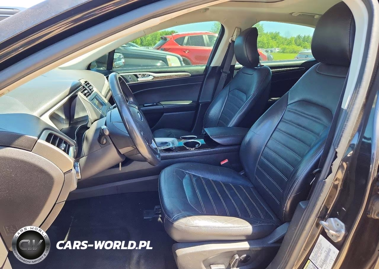 2013 Ford Fusion VIN:3FA6P0HR9DR101980 - 7