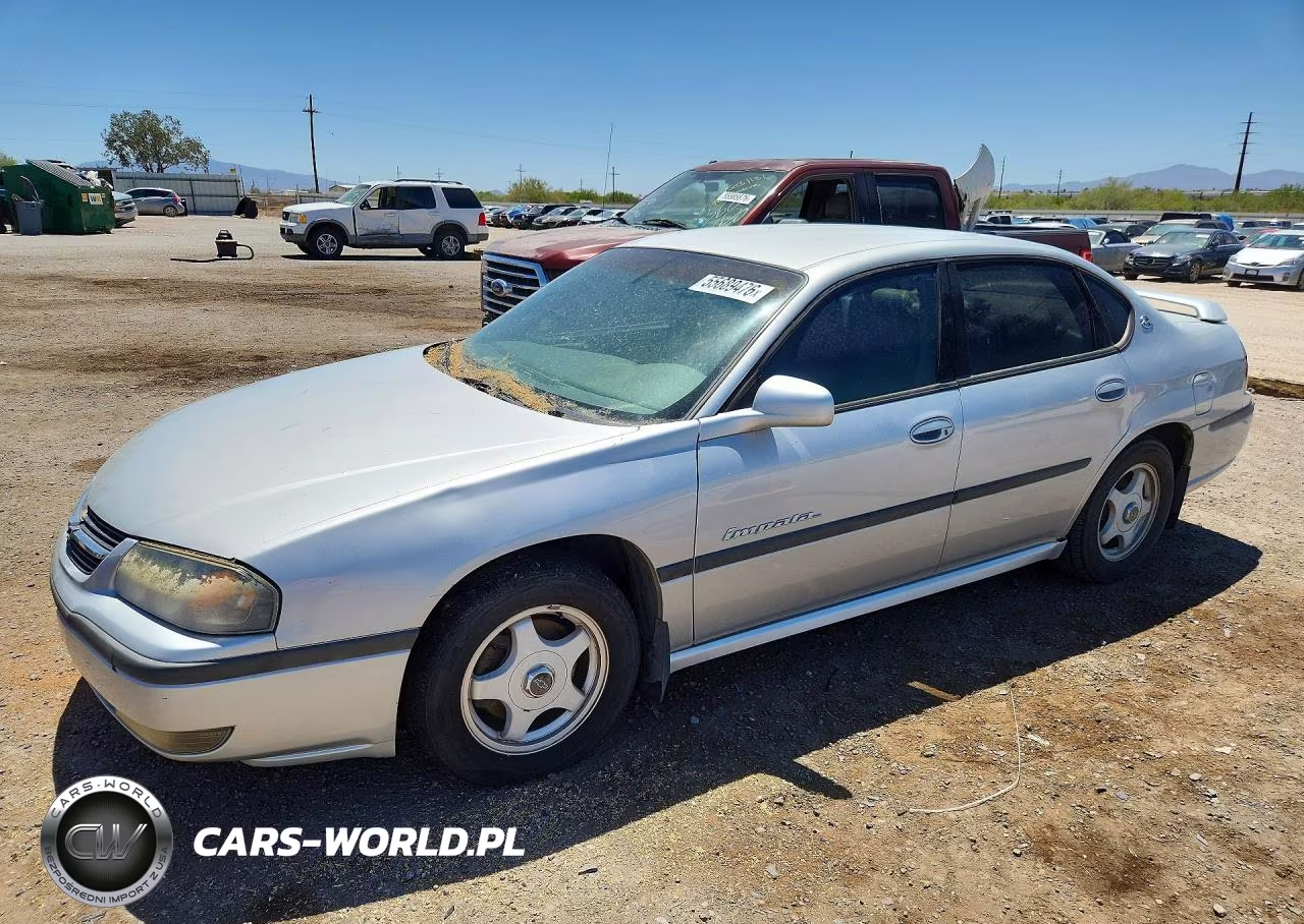 2000 Chevrolet Impala