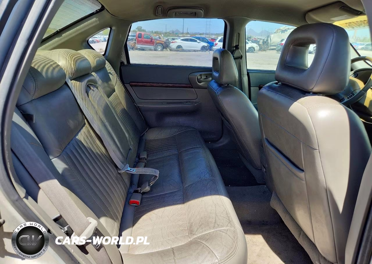 2000 Chevrolet Impala VIN:2G1WH55K2Y9195636 - 10