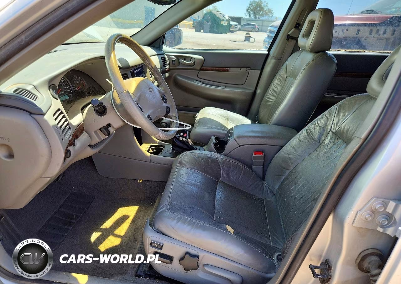 2000 Chevrolet Impala VIN:2G1WH55K2Y9195636 - 7